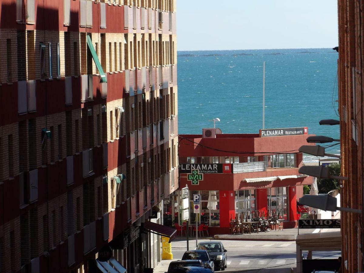 100 Metros De La Playa Puerto de Sagunto Exterior photo