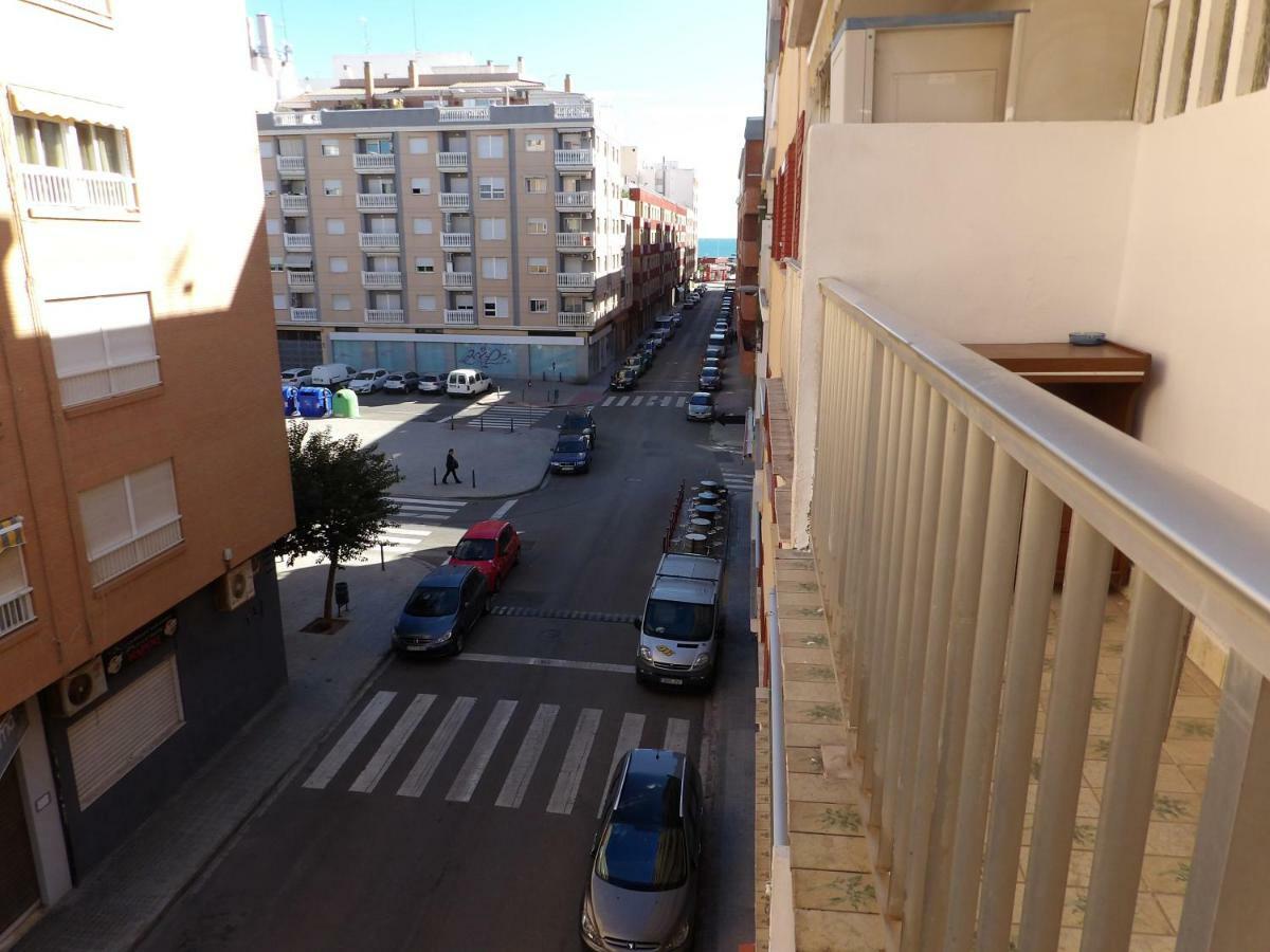 100 Metros De La Playa Puerto de Sagunto Exterior photo