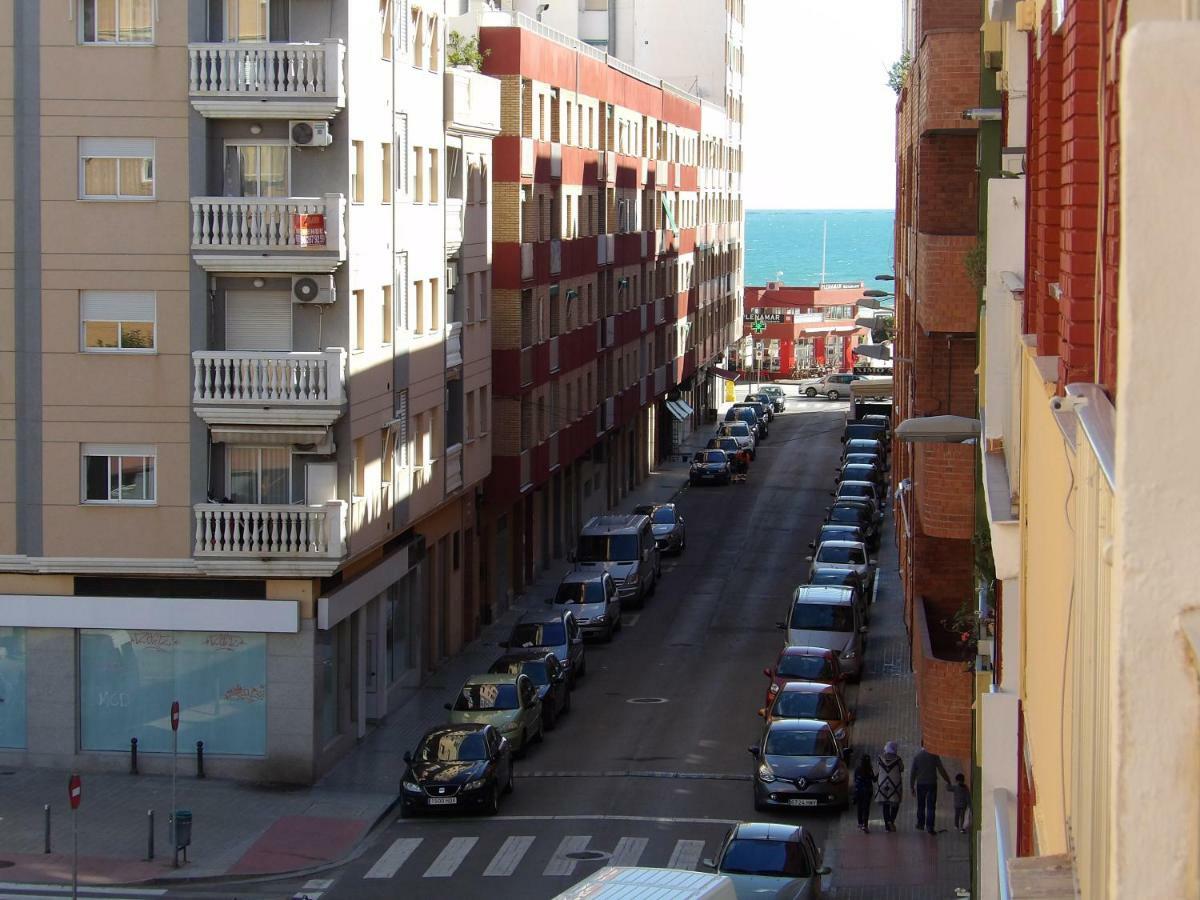 100 Metros De La Playa Puerto de Sagunto Exterior photo